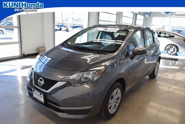 2019 Nissan Versa Note